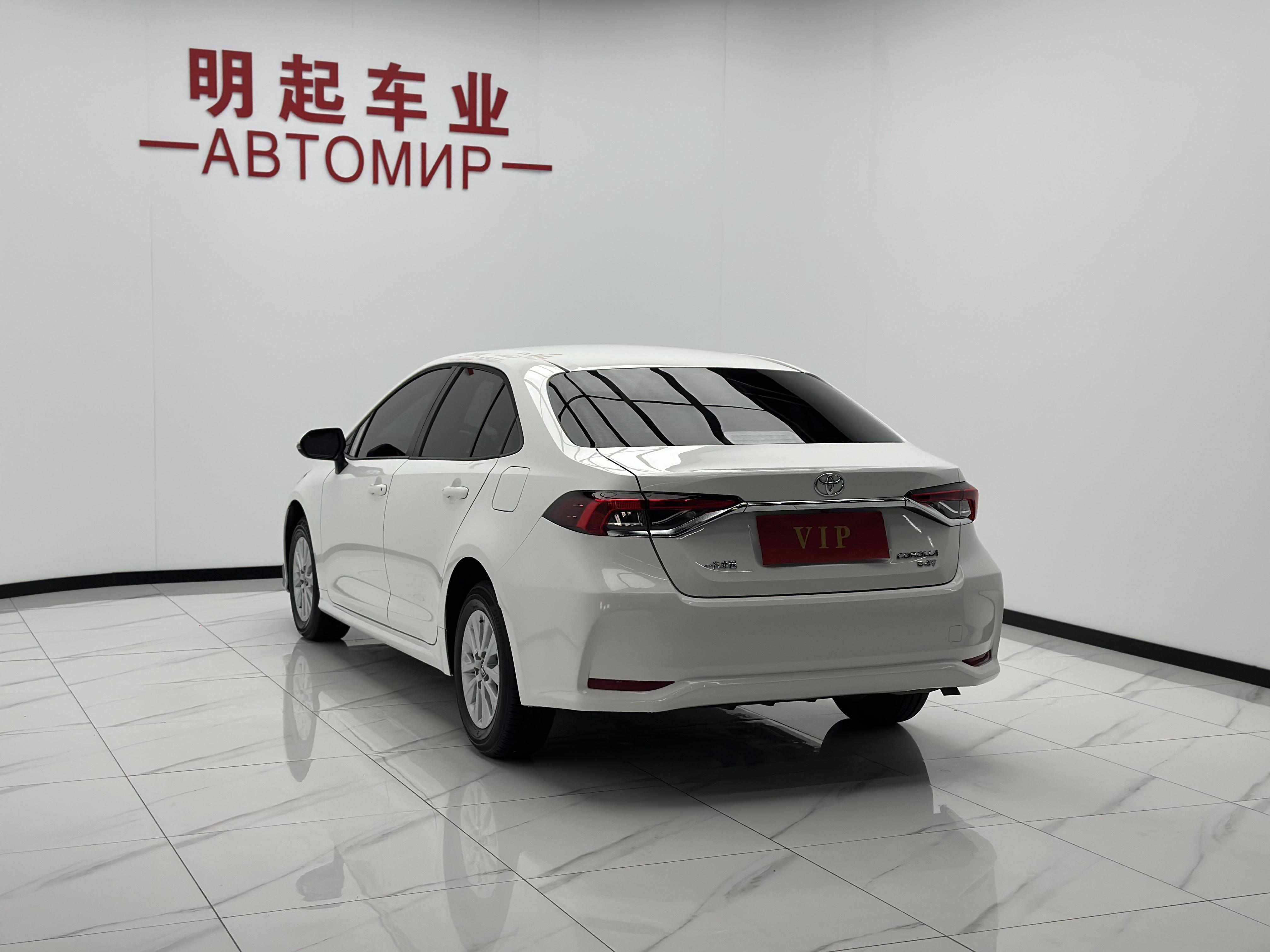 Toyota Corolla Rumion 2022 thumb 2