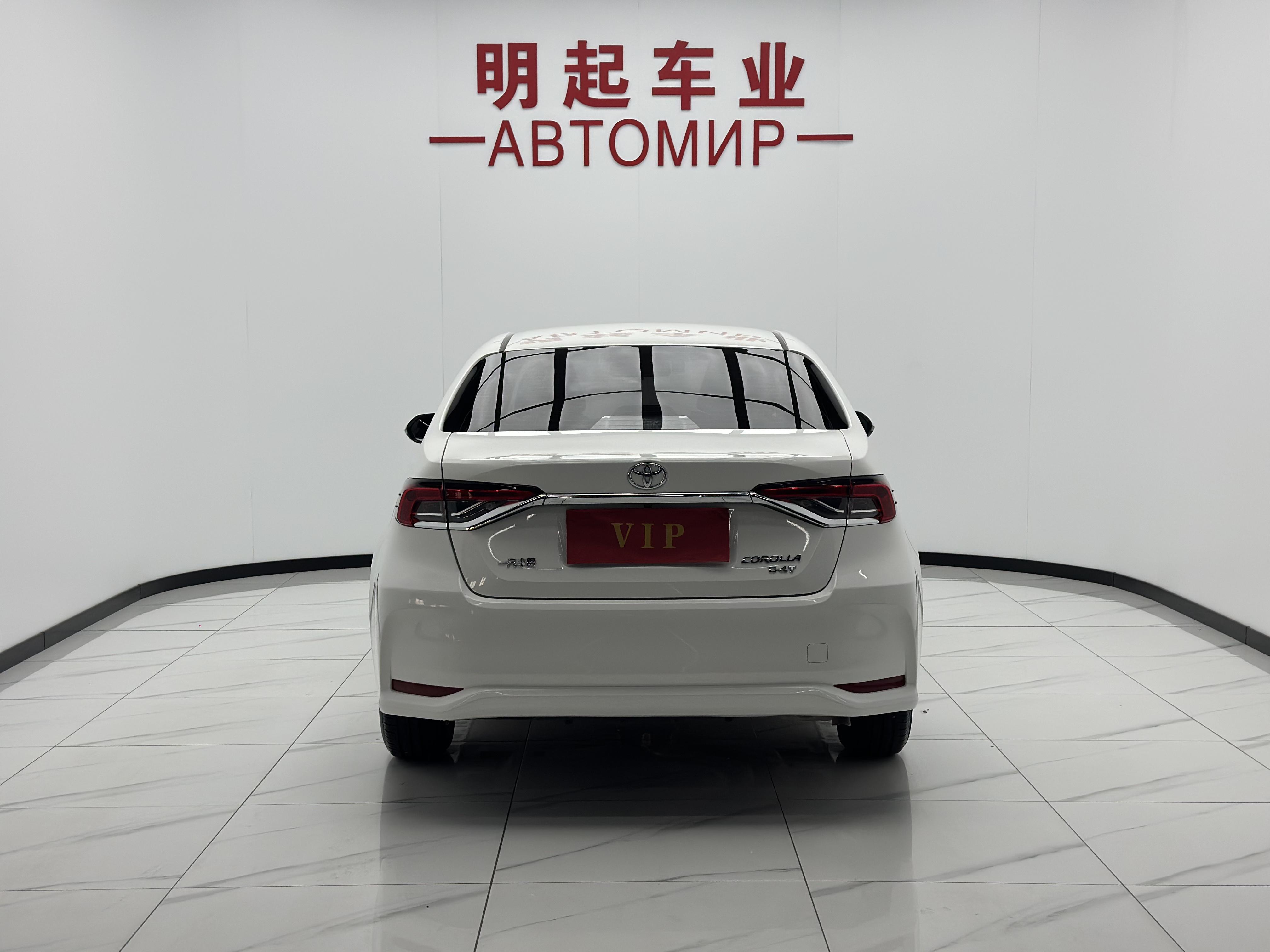 Toyota Corolla Rumion 2022 thumb 3