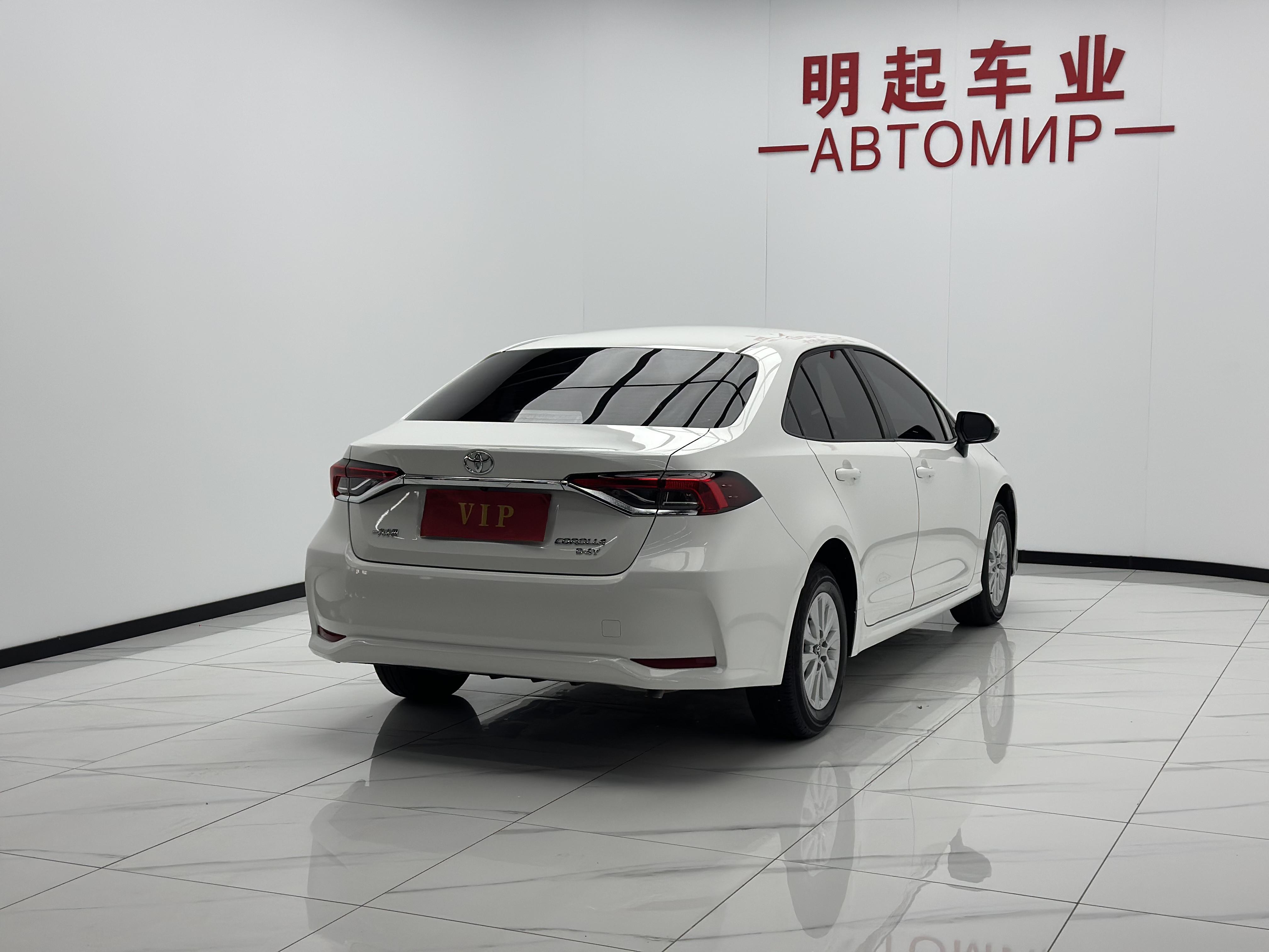 Toyota Corolla Rumion 2022 thumb 4