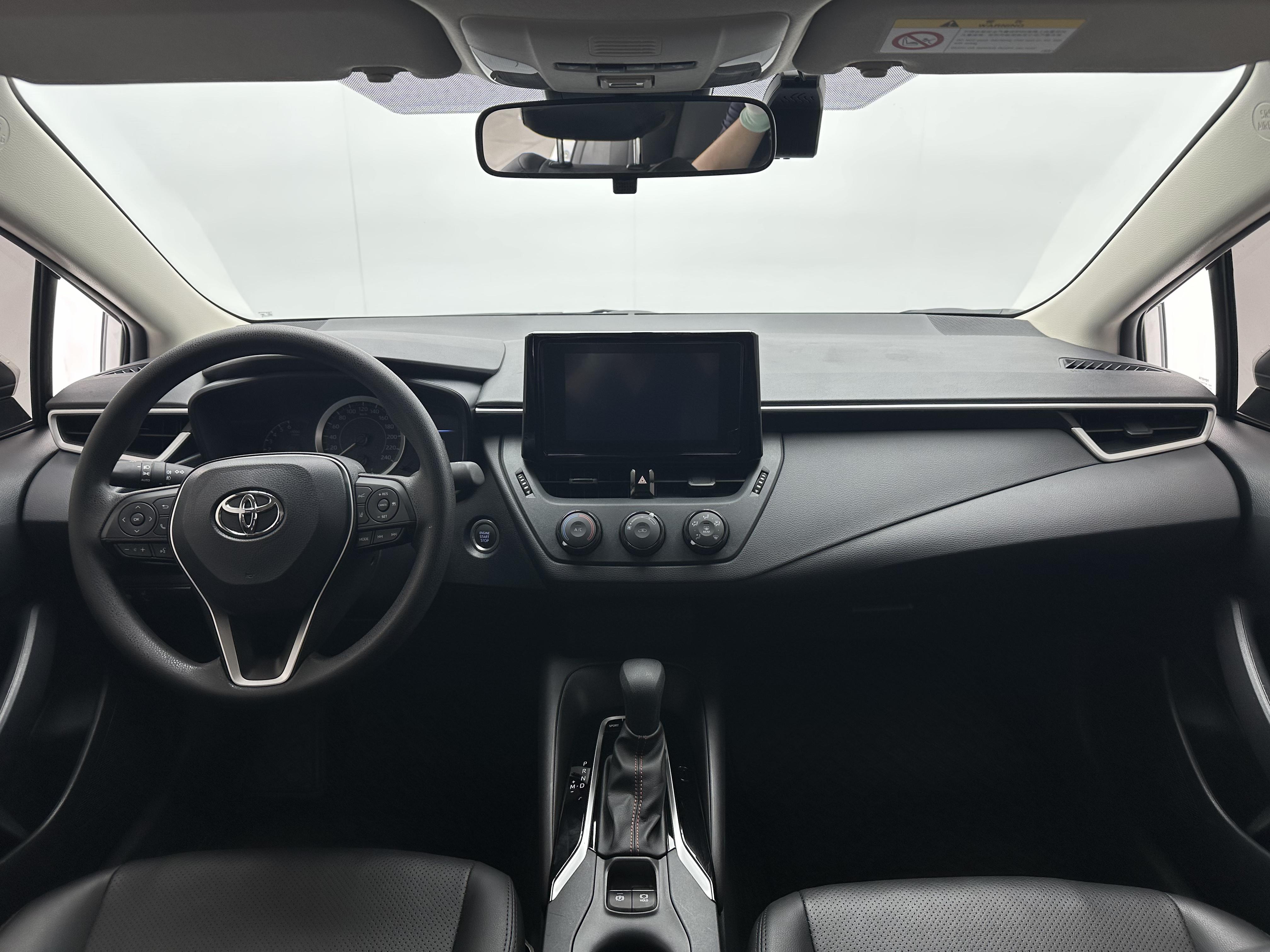 Toyota Corolla Rumion 2022 thumb 9