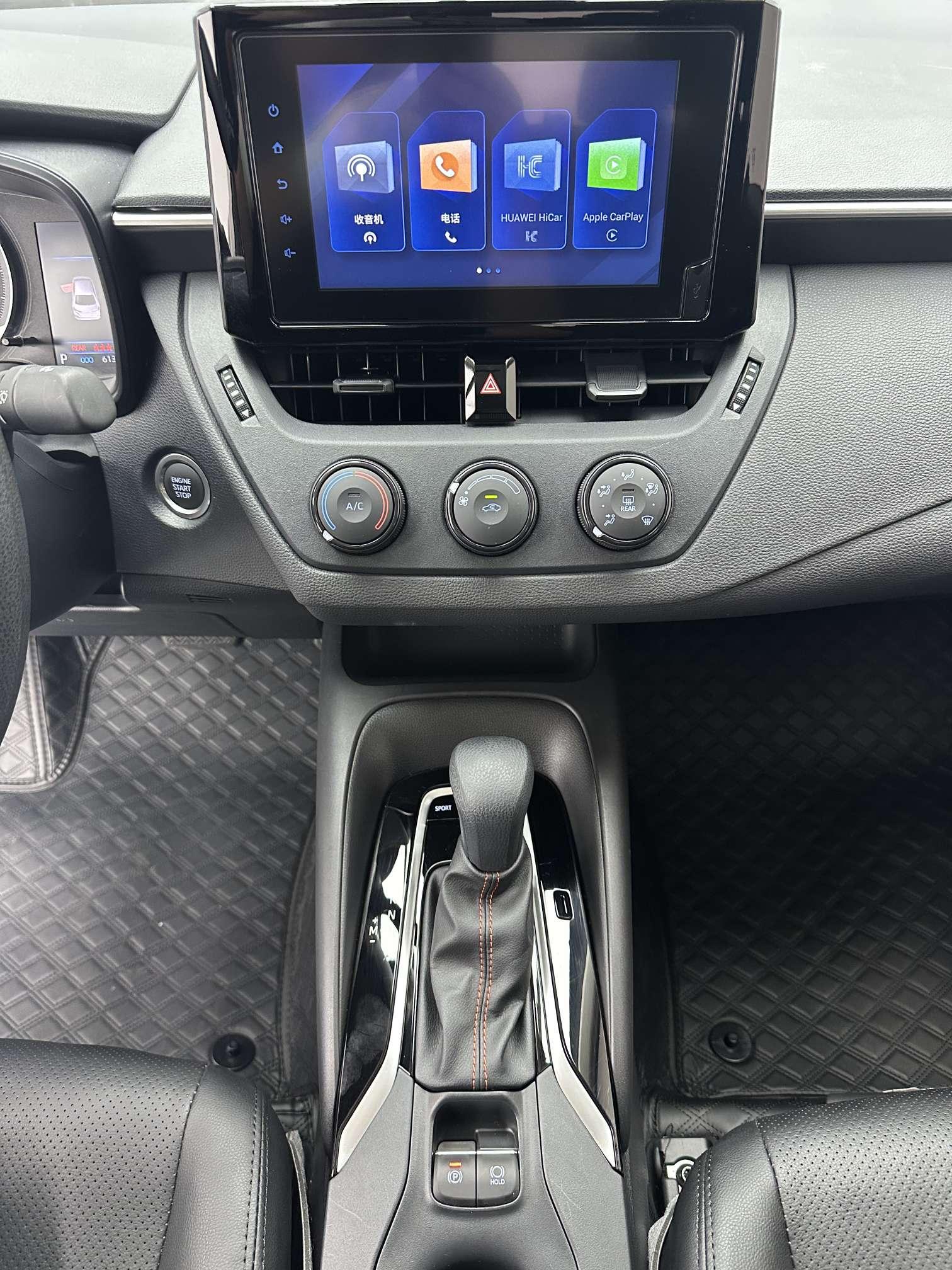 Toyota Corolla Rumion 2022 thumb 10