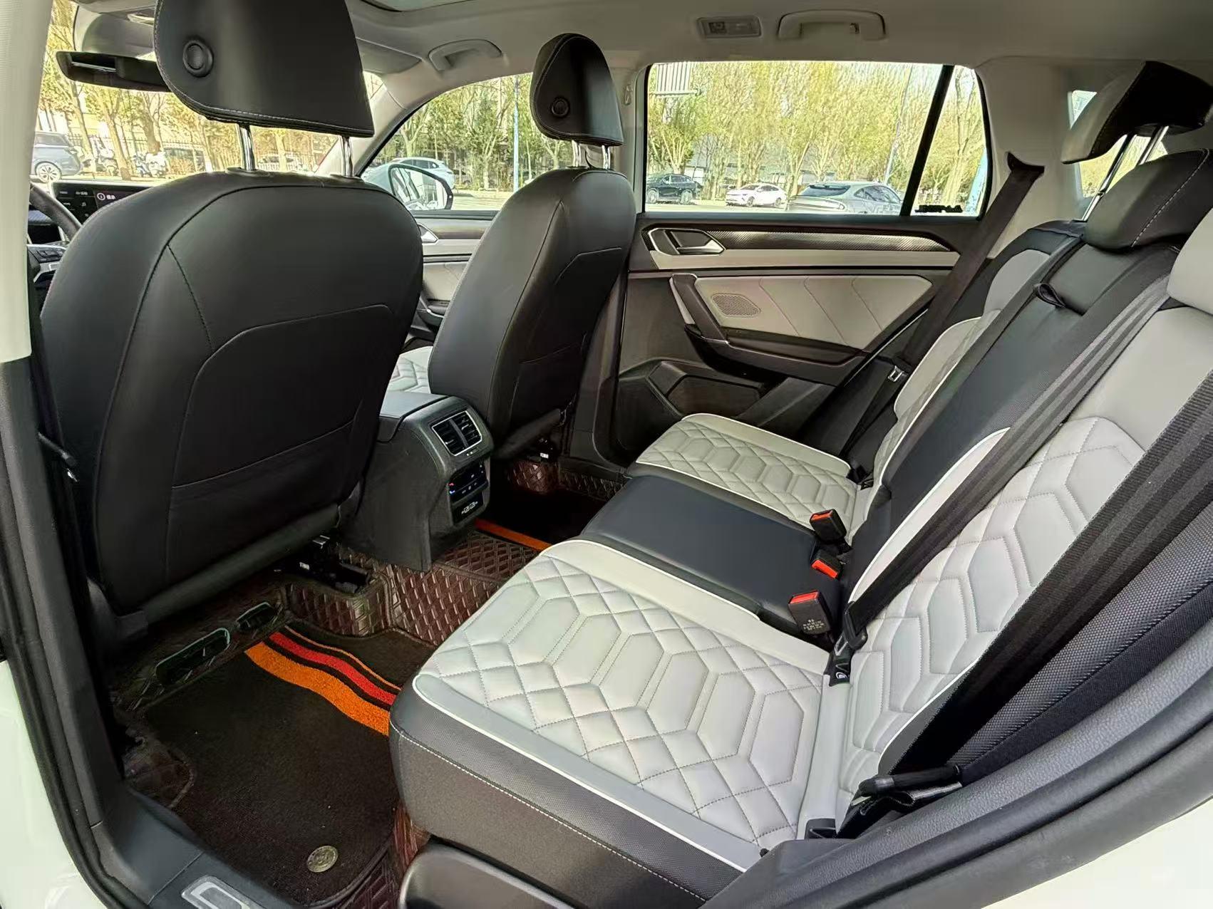 Volkswagen Tayron 2024 thumb 7
