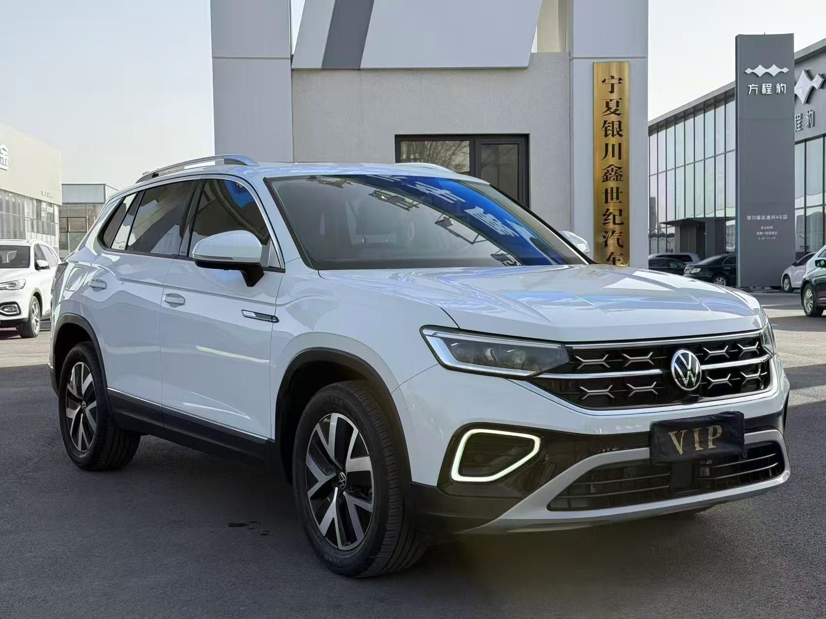 Volkswagen Tayron 2024 thumb 10