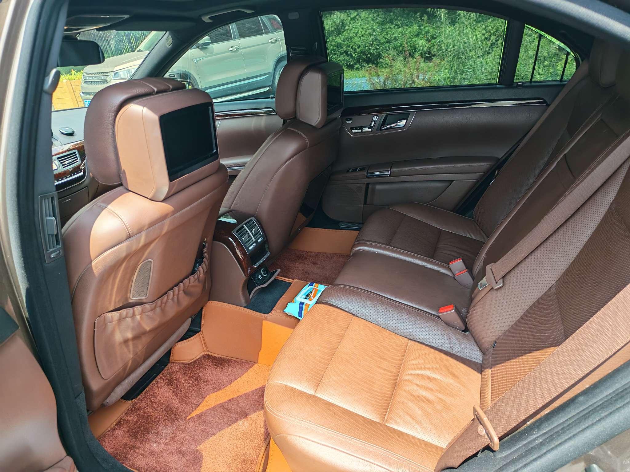 Mercedes-Benz S-Класс 2012 thumb 6