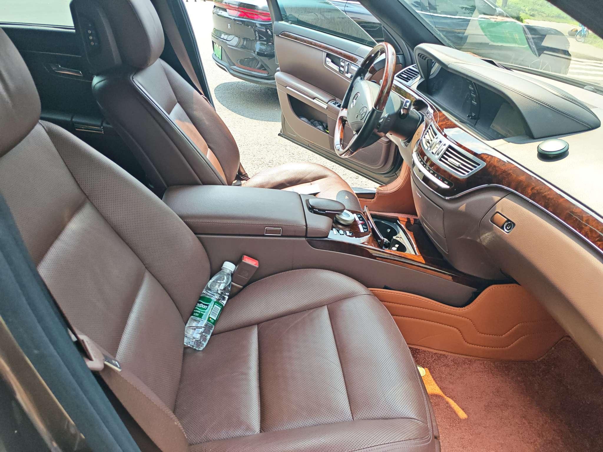 Mercedes-Benz S-Класс 2012 thumb 7