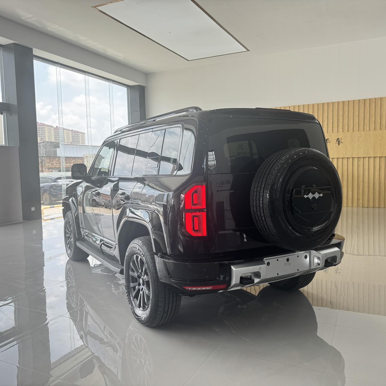 BYD Fangchengbao Bao 5 2025 thumb 2