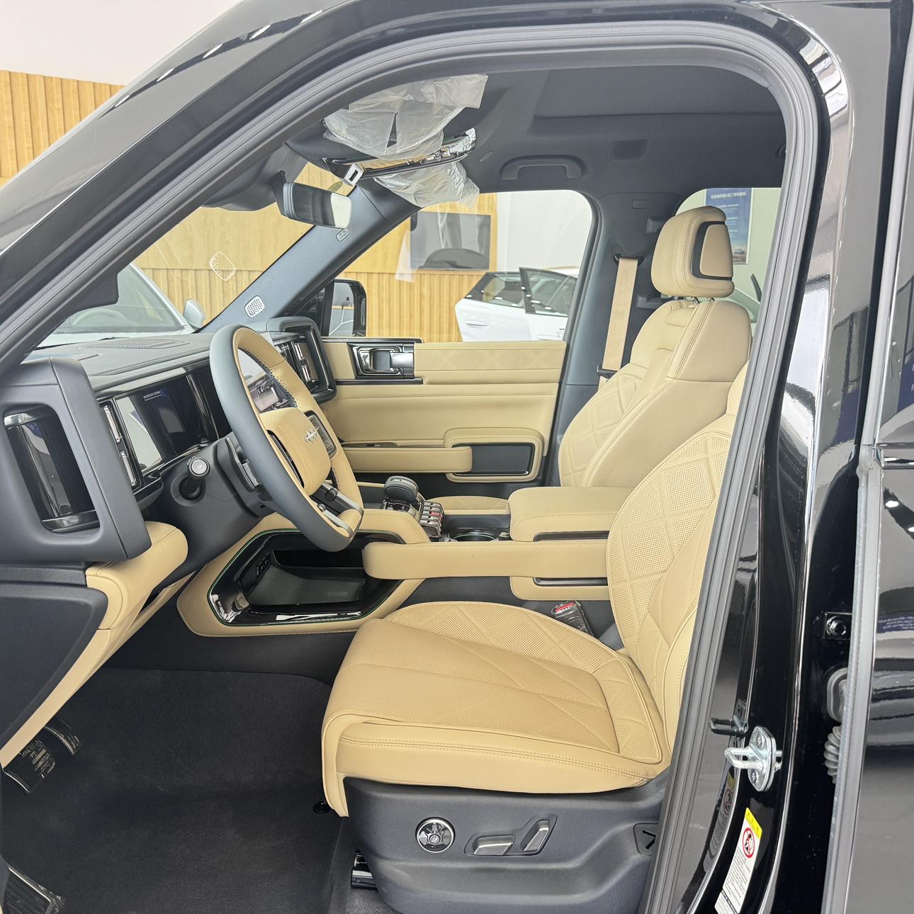 BYD Fangchengbao Bao 5 2025 thumb 9