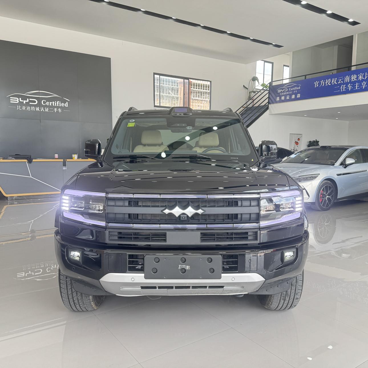 BYD Fangchengbao Bao 5 2025 thumb 12
