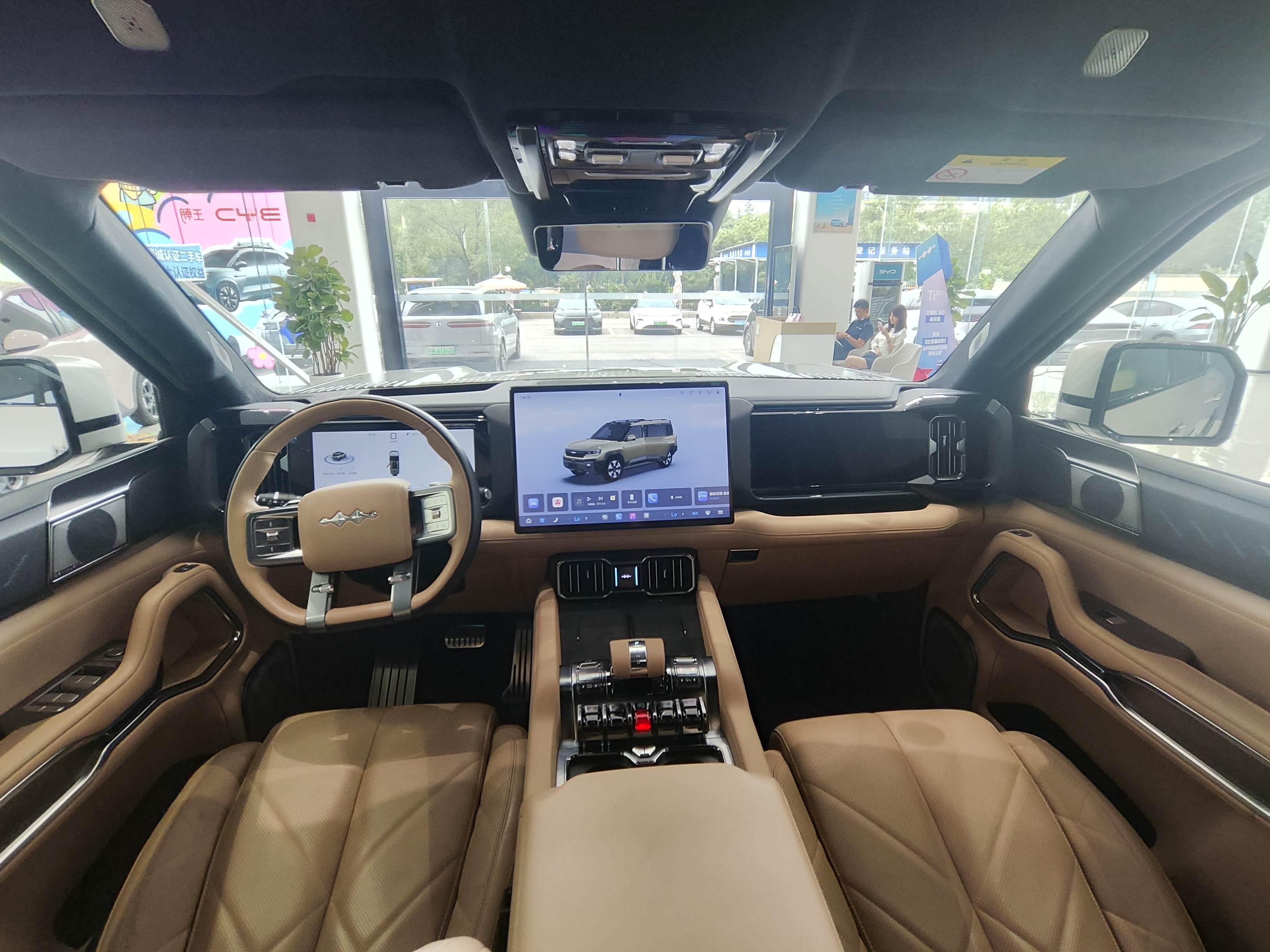 BYD Fangchengbao Bao 8 2025 thumb 10