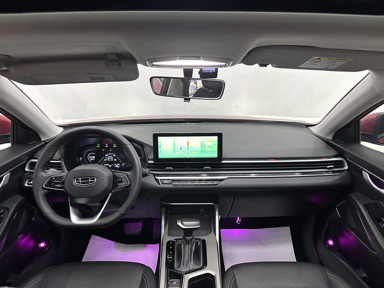 Geely Emgrand 2022 thumb 6