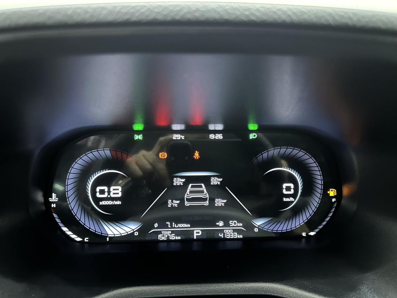 Geely Emgrand 2022 thumb 8