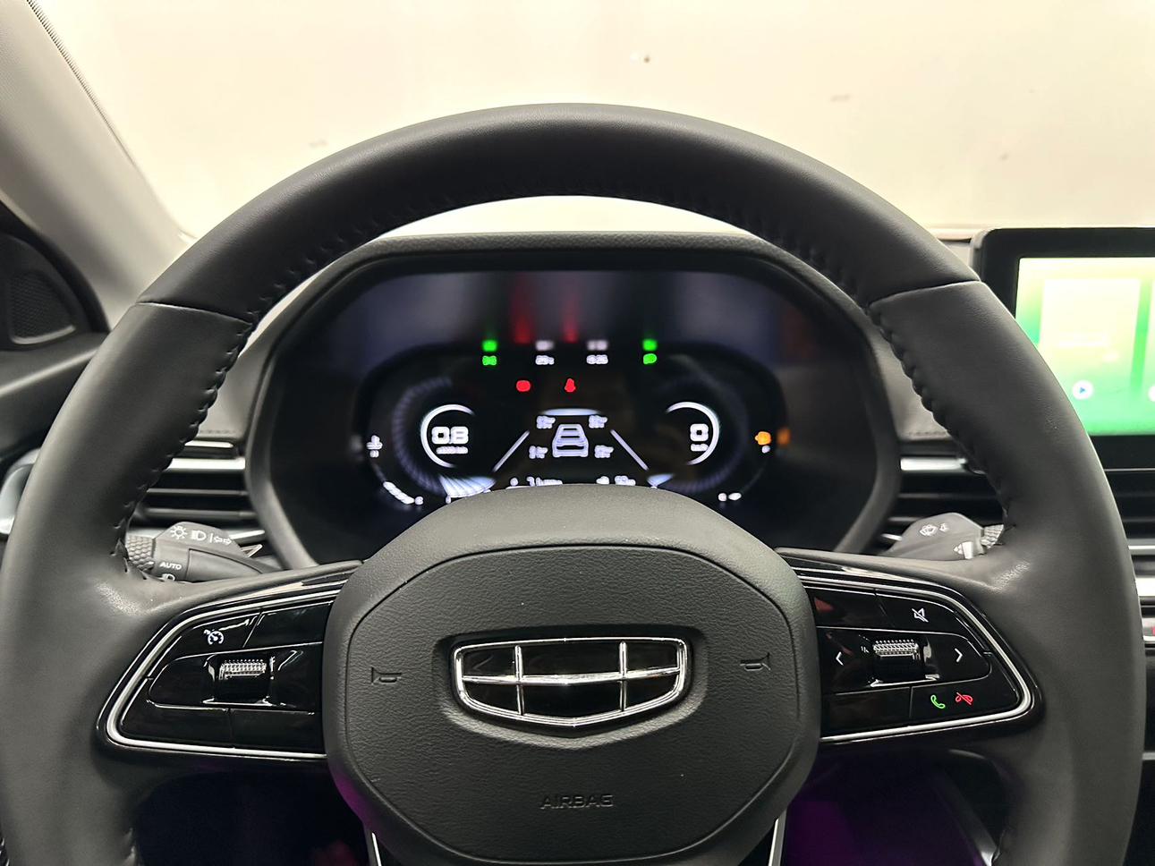 Geely Emgrand 2022 thumb 10