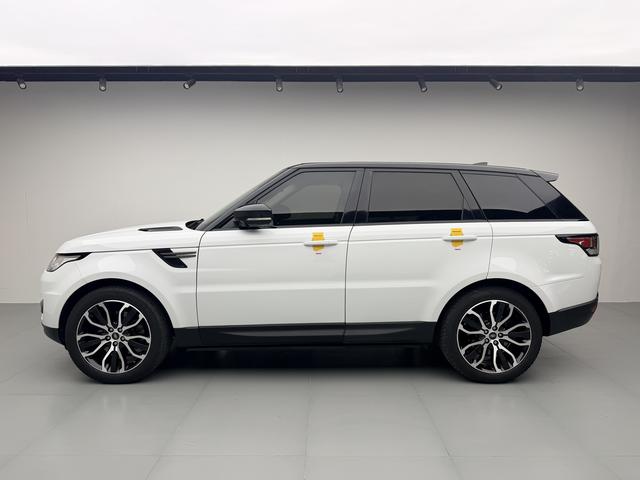 Land Rover Range Rover Sport 2017 thumb 2