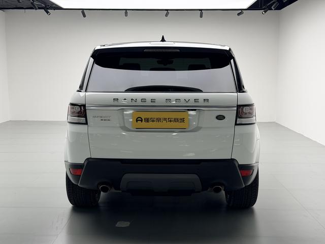 Land Rover Range Rover Sport 2017 thumb 4