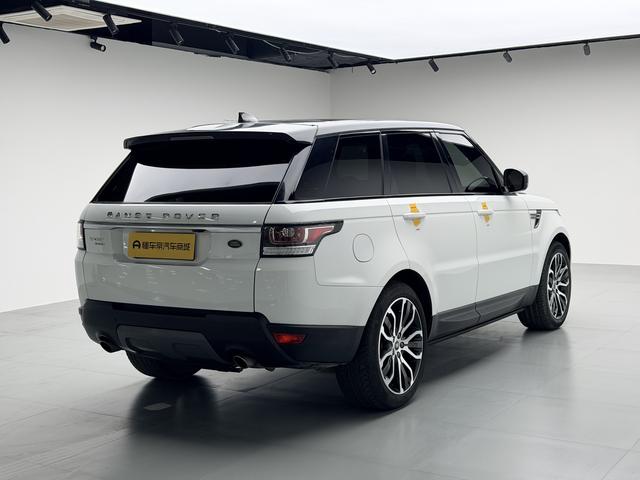 Land Rover Range Rover Sport 2017 thumb 5