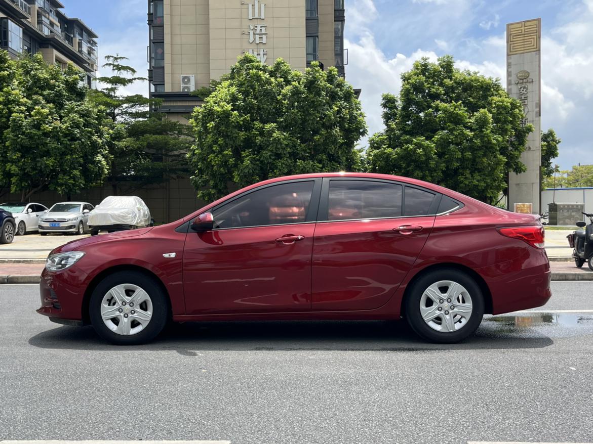 Chevrolet Cavalier 2019 thumb 2