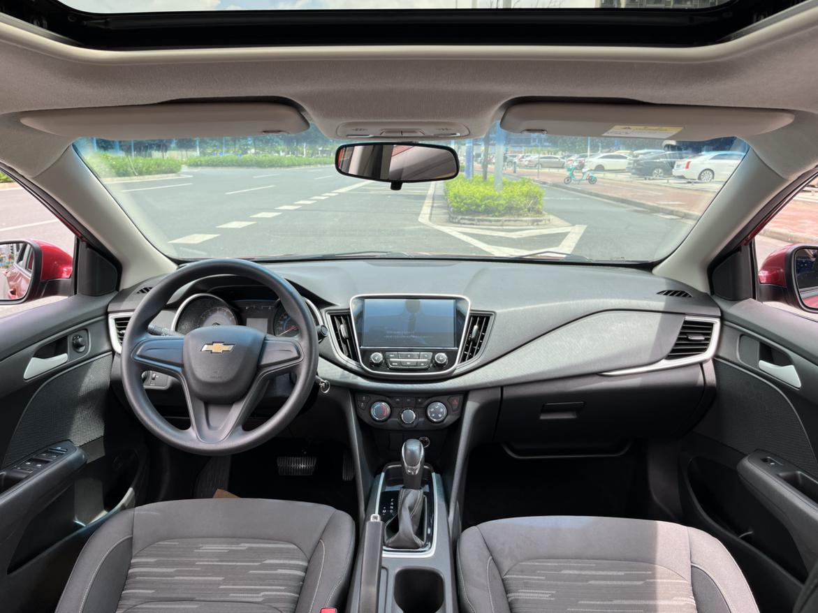 Chevrolet Cavalier 2019 thumb 5