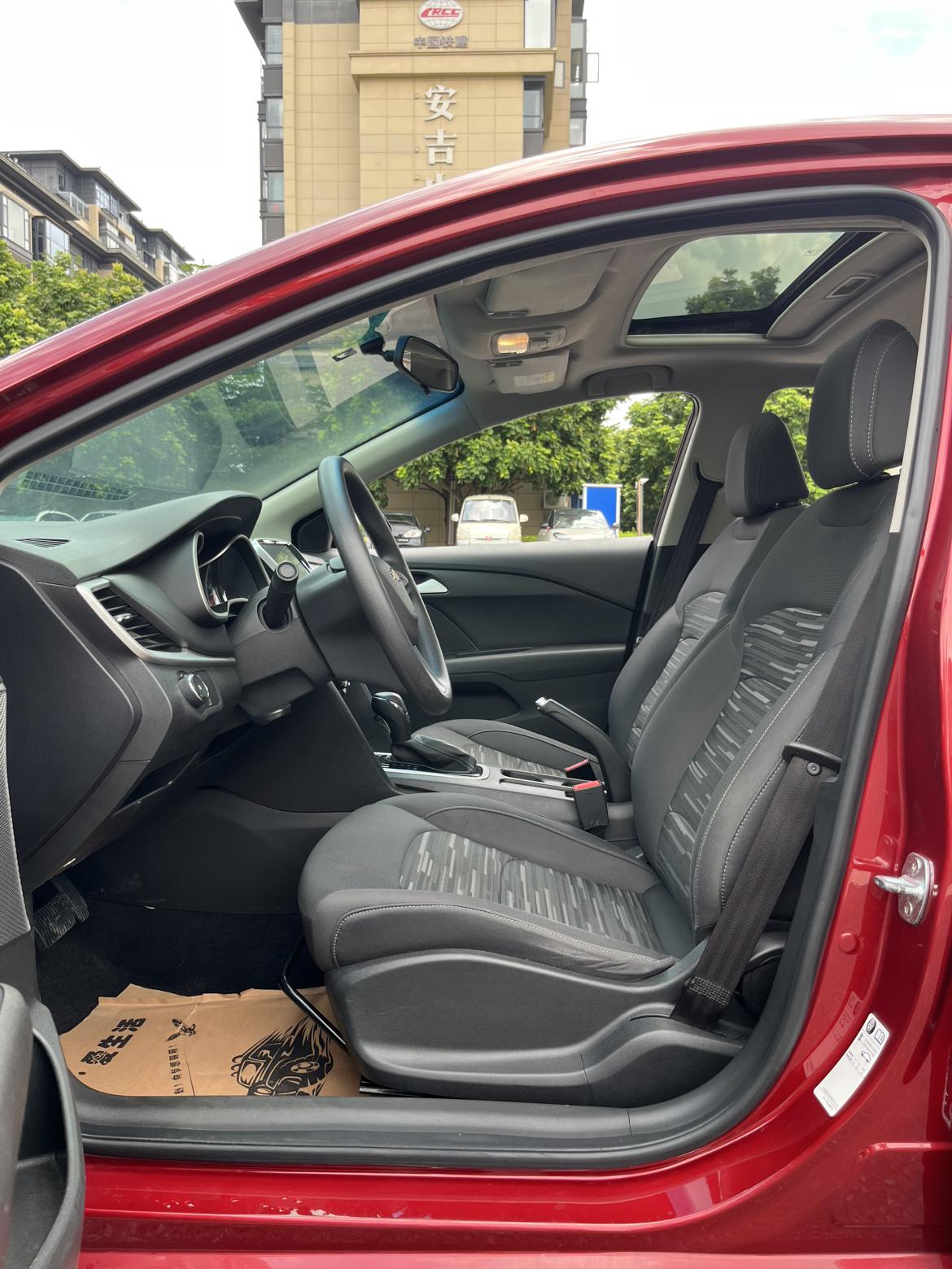Chevrolet Cavalier 2019 thumb 7