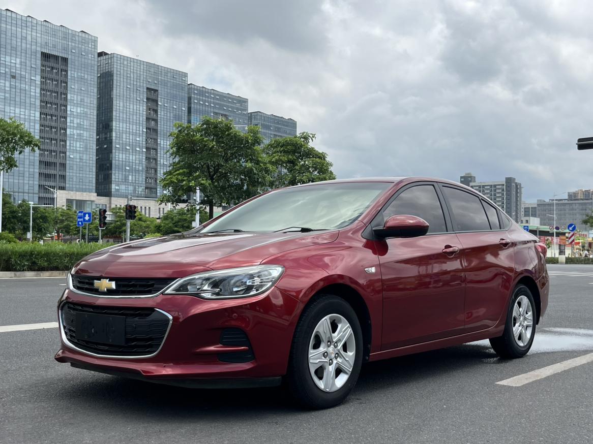 Chevrolet Cavalier 2019 thumb 8