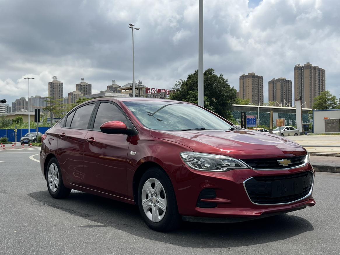Chevrolet Cavalier 2019 thumb 10