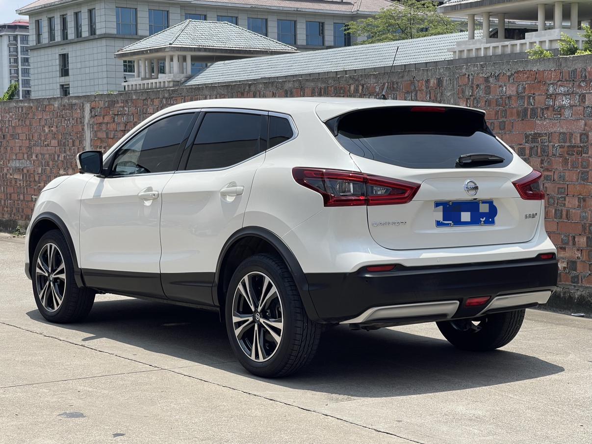 Nissan Qashqai+2 2021 thumb 3