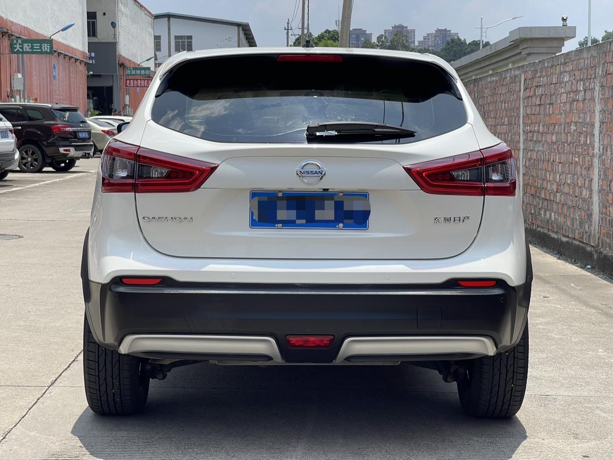 Nissan Qashqai+2 2021 thumb 4