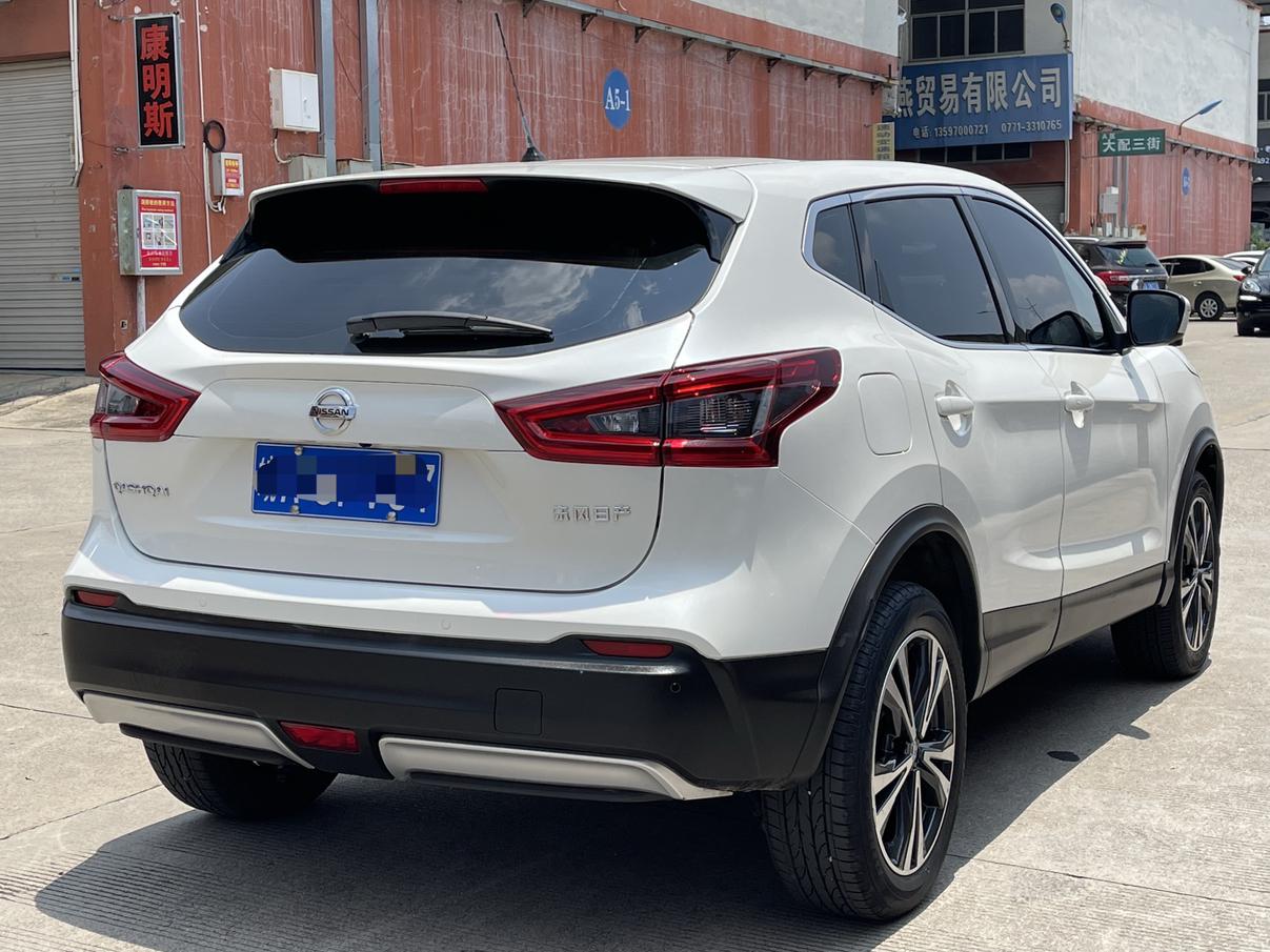 Nissan Qashqai+2 2021 thumb 5