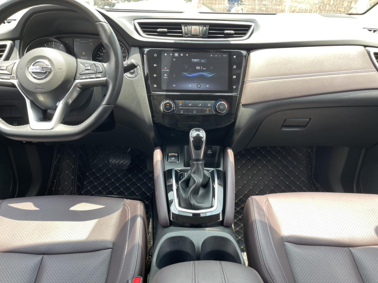 Nissan Qashqai+2 2021 thumb 6