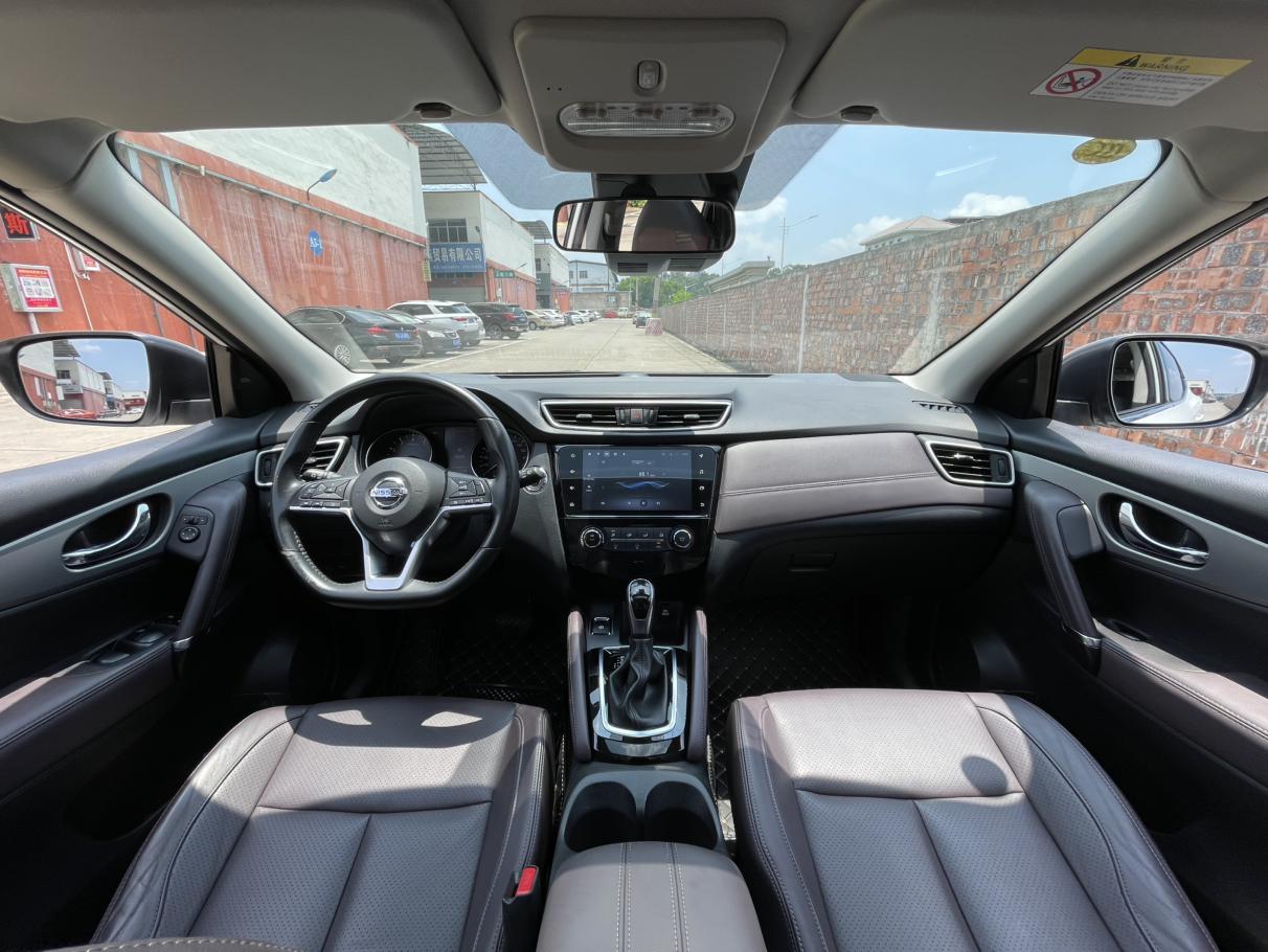 Nissan Qashqai+2 2021 thumb 10