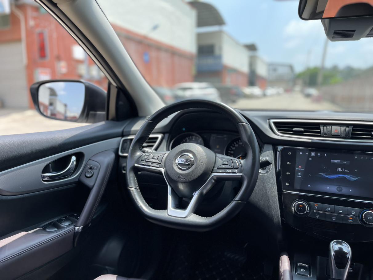 Nissan Qashqai+2 2021 thumb 12