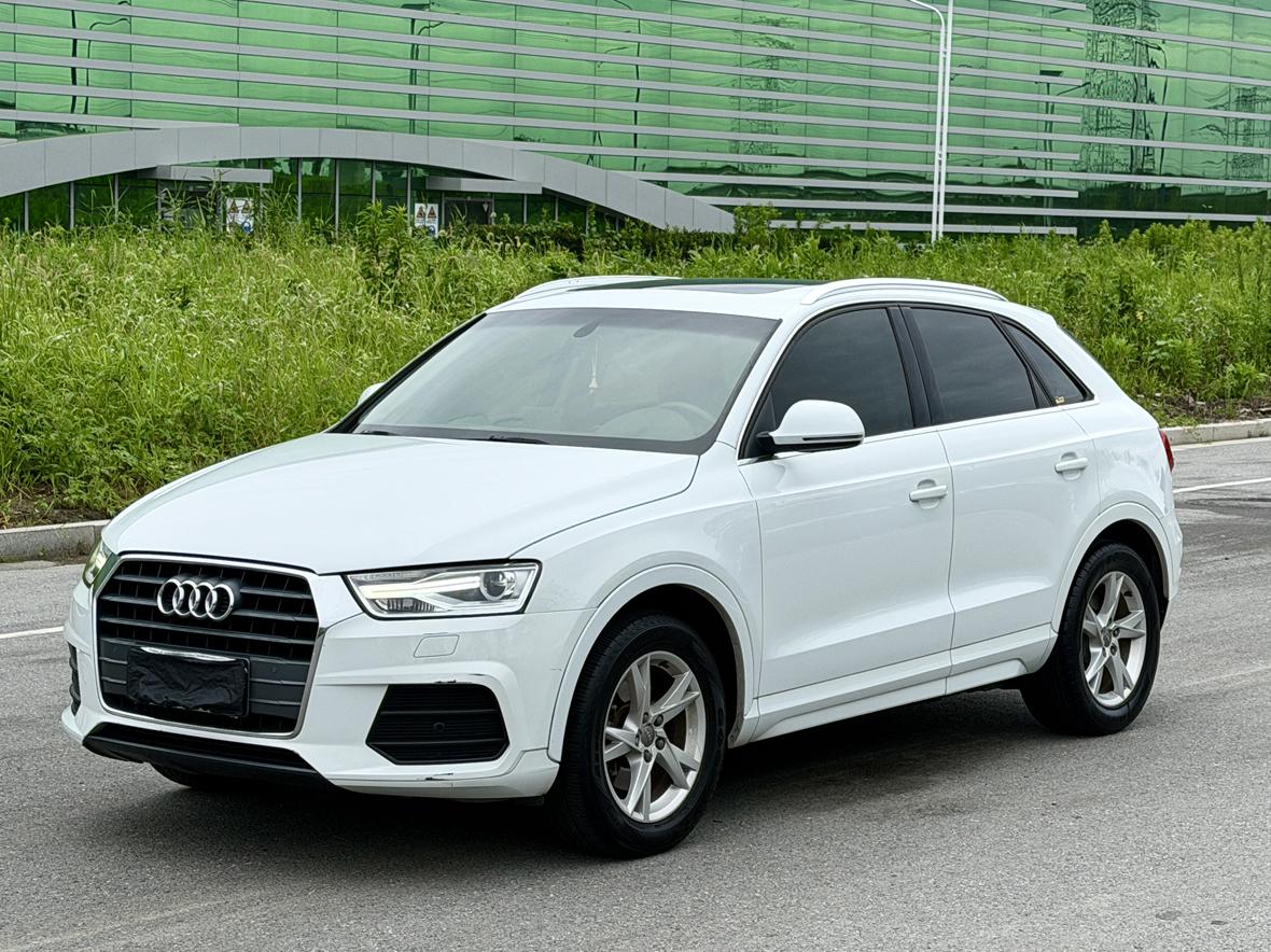 Audi Q3 2017 thumb 8