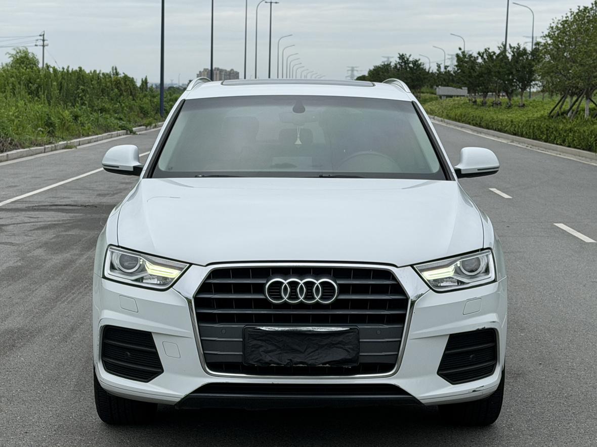 Audi Q3 2017 thumb 9
