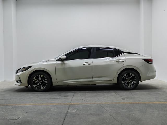 Nissan Sylphy 2022 thumb 2