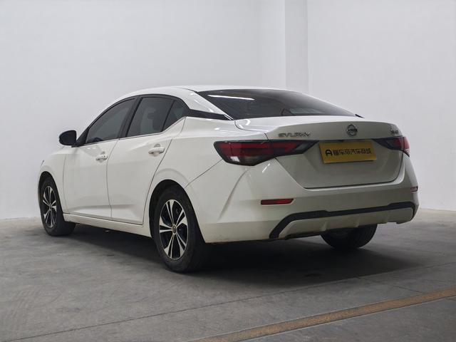 Nissan Sylphy 2022 thumb 3