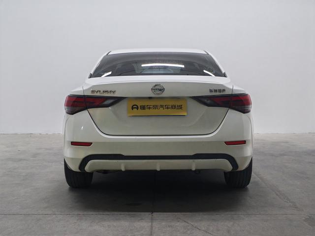 Nissan Sylphy 2022 thumb 4
