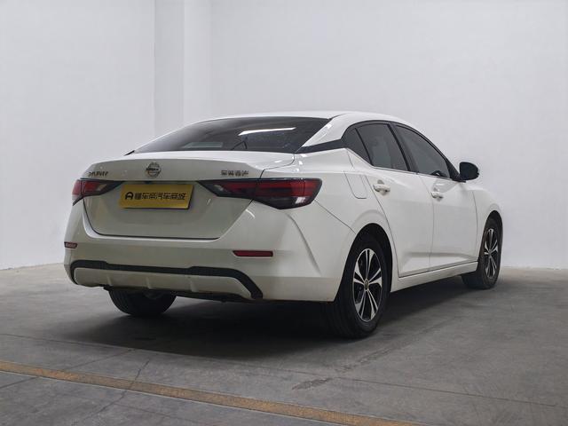 Nissan Sylphy 2022 thumb 5