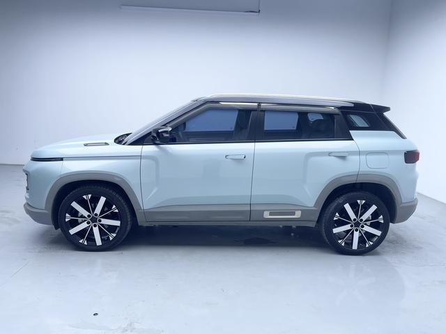 Geely Icon 2023 thumb 2