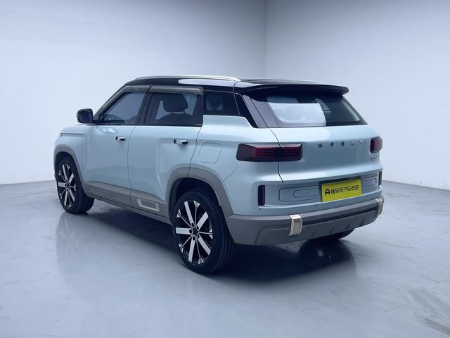 Geely Icon 2023 thumb 3