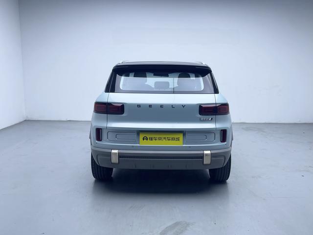 Geely Icon 2023 thumb 4