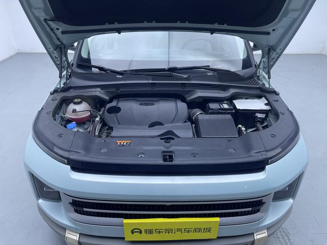 Geely Icon 2023 thumb 8