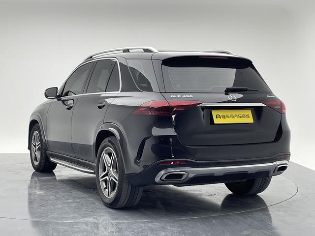 Mercedes-Benz GLE 2024 thumb 3