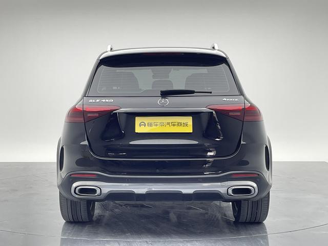 Mercedes-Benz GLE 2024 thumb 4