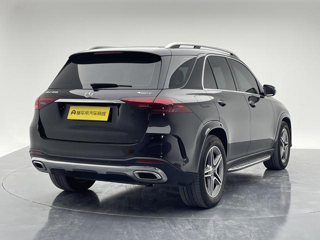 Mercedes-Benz GLE 2024 thumb 5