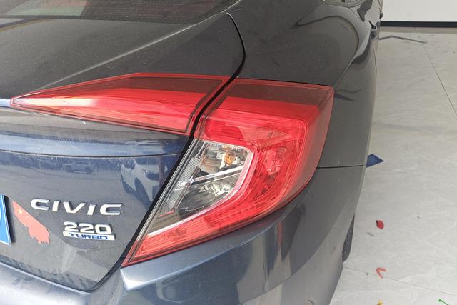 Honda Civic Ferio 2019 thumb 3
