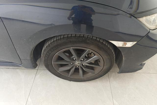 Honda Civic Ferio 2019 thumb 7