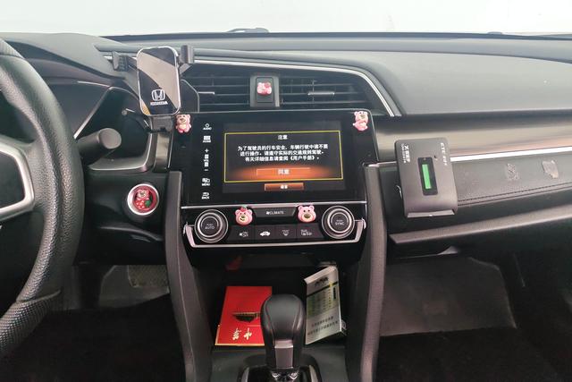 Honda Civic Ferio 2019 thumb 10