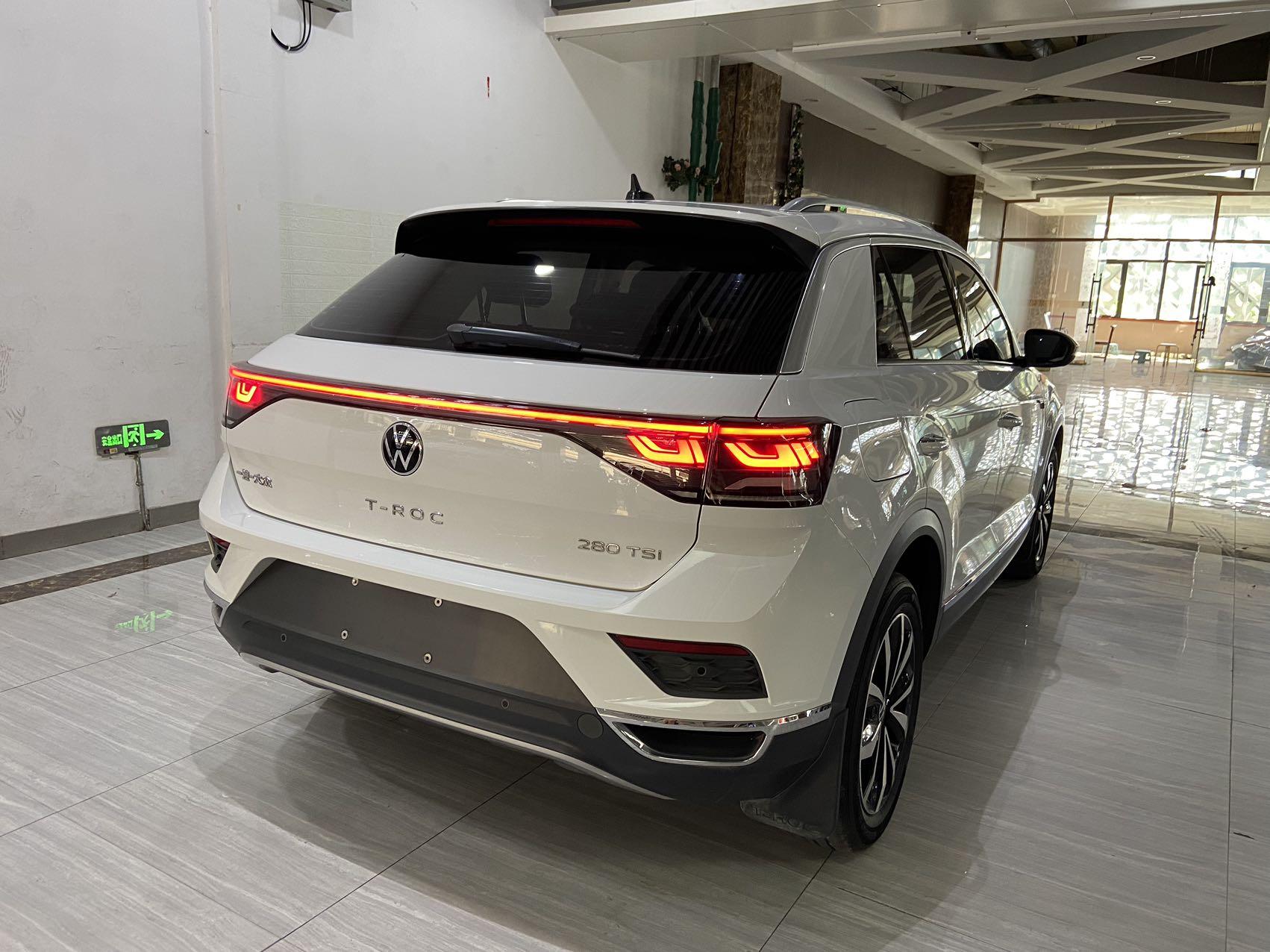 Volkswagen T-Roc 2023 thumb 4