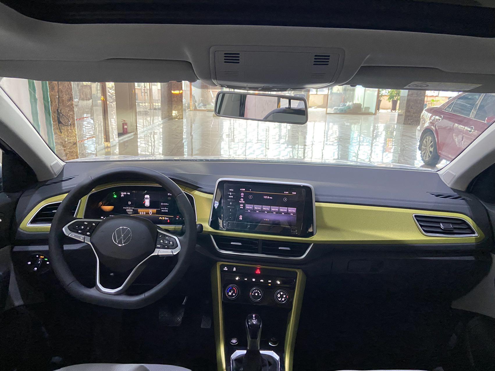 Volkswagen T-Roc 2023 thumb 12