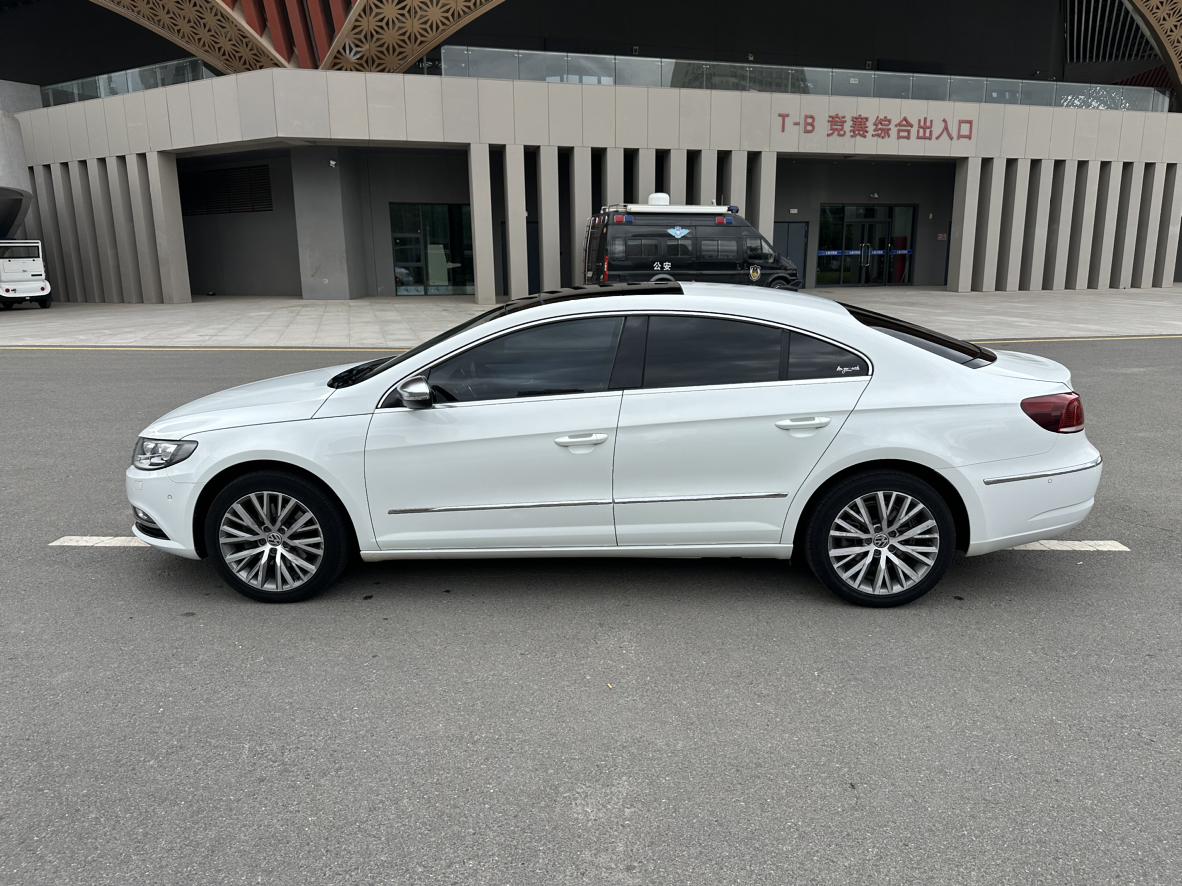 Volkswagen Arteon 2016 thumb 2