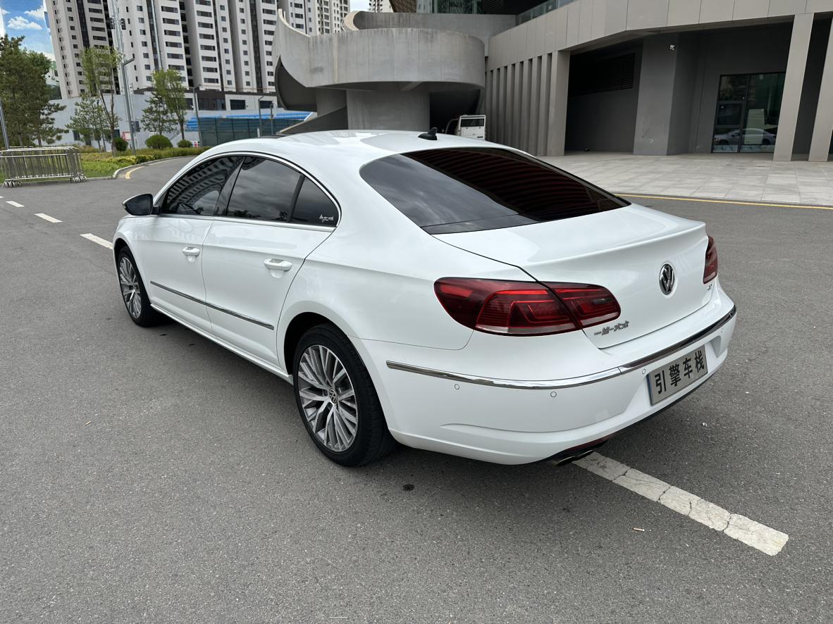 Volkswagen Arteon 2016 thumb 3